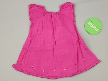 sukienka dla dziewczynki c a: Dress, 6-9 months, condition - Very good — 3