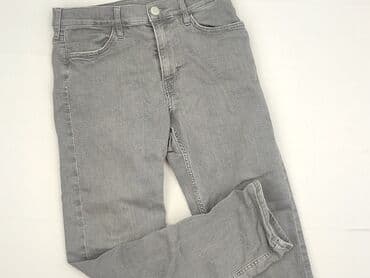 tanie jeansy rurki damskie: H&M, Jeansy damskie, rozmiar M — 1