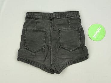 krótkie spodenki z wysokim stanem sinsay: Sinsay, Szorty damskie, rozmiar M — 4