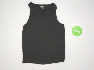 smog relaxed fit t shirt new yorker: SMOG, Tank top for men, size XS — 2