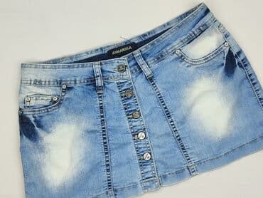 spódniczka jeansowe zara: Spódnica damska, rozmiar XL — 1