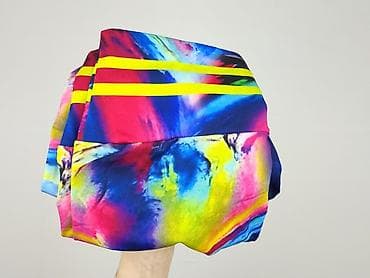 dresy plus size: Legginsy Sportowe damskie, rozmiar S — 4