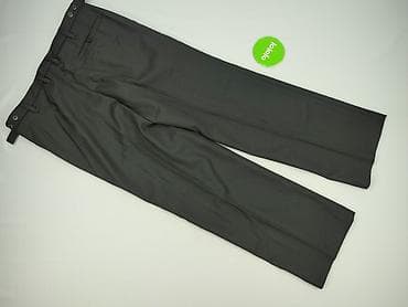 spodnie version: Spodnie garniturowe dla mężczyzn, rozmiar S — 3