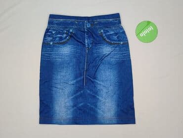 spódnice ołówkowe dżinsowe: Spódnica damska, rozmiar 2XL — 2