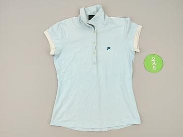 dresy nike: Peak Performance, Damska koszulka polo, rozmiar S — 2