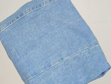 spódniczka dżinsowe z wysokim stanem: Spódnica damska, rozmiar S — 6