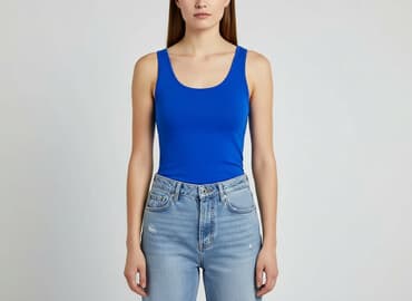 massimo bez koszulki: Amisu, Top damski, rozmiar M — 7