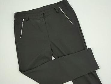 robert kupisz logo: Spodnie materiałowe damskie, rozmiar XL — 1