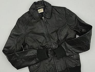 kurtka trapstsr: Wrangler, Kurtka skórzana damska, rozmiar S — 1