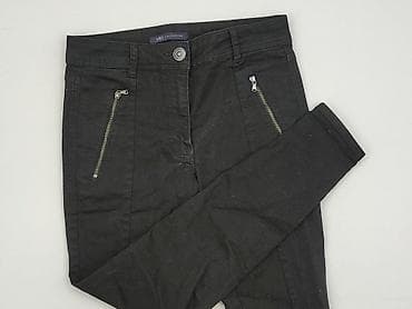 sportmax code trousers: M&S Collection, Spodnie materiałowe damskie, rozmiar S — 1