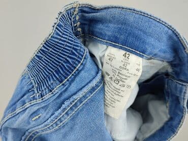 dżinsy odra: Jeansy damskie, rozmiar XL — 4