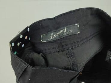 dżinsy z wysokim stanem czarne: Jeansy damskie, rozmiar 2XS — 5