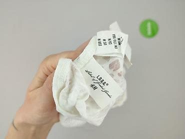 bluzki white: H&M L.O.G.G., Bluzka damska, rozmiar M — 5