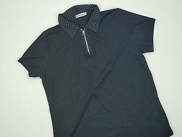 uniqlo basic: Damska koszulka polo, rozmiar 2XL — 1