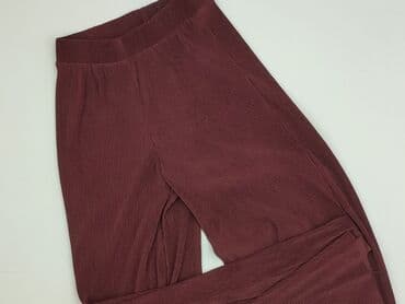 Material trousers for women, XS
