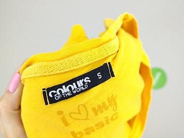 t shirty icon: Colours of the World, T-shirt damski, rozmiar S — 5