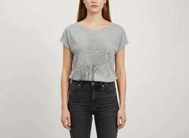 reserved meskie t shirt: Reserved, Футболка жіноча, розмір M — 1