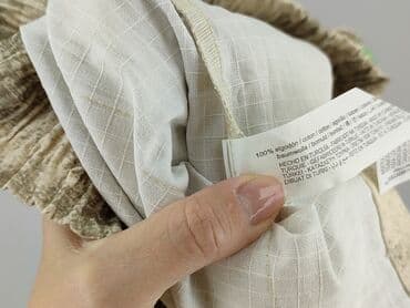 szorty biale zara: Zara, Szorty damskie, rozmiar M — 6