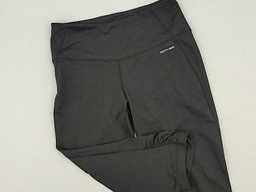 bluzki zumba: H&M Sport, Legginsy Sportowe damskie, rozmiar M — 1