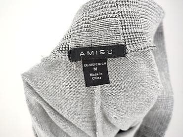 spodnie 157: Amisu, Spodnie materiałowe damskie, rozmiar M — 4