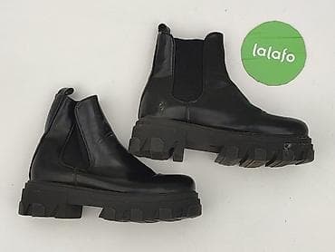 botki esprit: Botki damskie, rozmiar 37 — 4