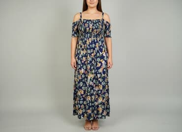 bielizna letnia długa mon: Sukienka damska, rozmiar XL — 6