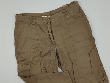 oliwkowe buty: Spodnie 3/4 dla mężczyzn, rozmiar S — 1