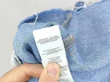 pull and bear mom fit: Denim Co, Ogrodniczki damskie, rozmiar S — 6