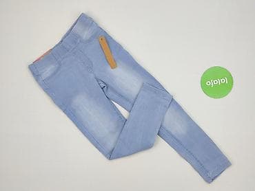 brooklyn koszulki: Legginsy dziecięce, Little kids, 5-6 lat, 116, stan - Idealny — 2