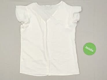 czy sweter z poliestru jest dobry: Shein, Women's blouse, size S (EU 36) — 3