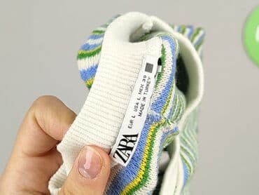 sweter w paski h: Zara, Sweter damski, rozmiar L — 4