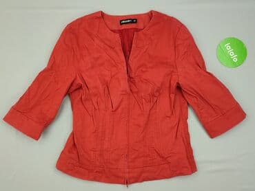 marynarki plus size damskie: Vissavi, Marynarka damska, rozmiar XL — 2