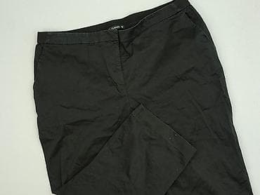 Dunnes, Spodnie materiałowe damskie, rozmiar 3XL