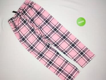 klapki pluszowe nike: Spodnie do spania, rozmiar S — 3