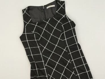 sukienka w czerwoną krate mohito: George, Sukienka damska, rozmiar S — 4