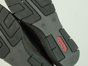 ryłko relax buty: Rieker, Półbuty damskie, rozmiar 36 — 4