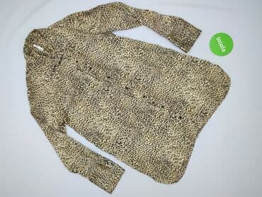 zara koszulka w panterke: Zara, Sukienka damska, rozmiar S — 2