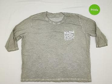 bluza givenchy z dziurami: Bluzka damska, rozmiar 5XL — 2