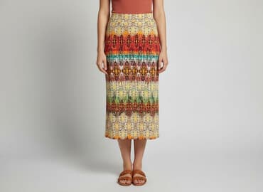 spódnice indyjska maxi: Women`s skirt, size S at lalafo.pl — 1 spódnice indyjska maxi: Women`s skirt, size S — 1