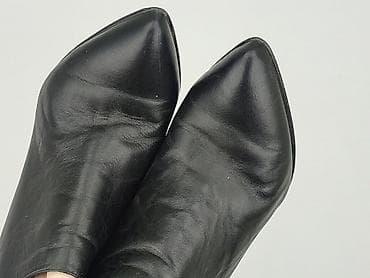 buty z c: Botki damskie, rozmiar 38 — 6