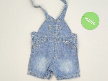 guess dla niemowląt: Dungarees, 6-9 months, condition - Very good — 2