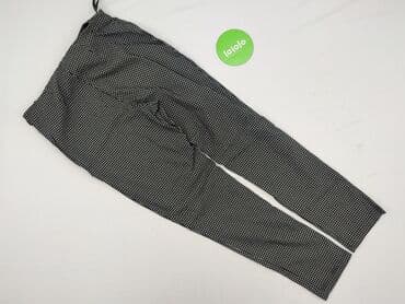 spodnie narciarskie tanie: Spodnie materiałowe damskie, rozmiar S — 3