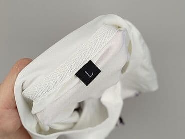 lawendowe bluzki: Bluzka damska, rozmiar L — 4