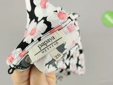 papaya ubrania sukienki: Papaya, Bluzka damska, rozmiar 4XL — 4