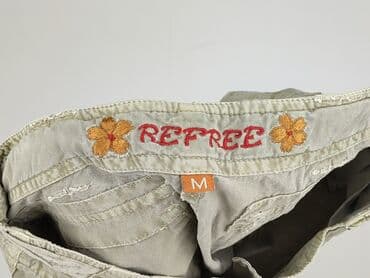 krotkie spodenki relab: Szorty damskie, rozmiar M — 4