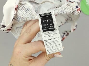 hello kitty top shein: Shein, Top damski, L — 4