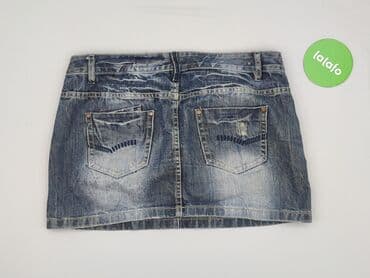 spódniczka jeansowe zara: Spódnica damska, rozmiar M — 4