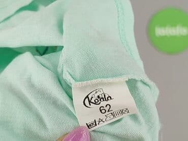 c a koszulka: Bluzka, 1-3 m, stan - Bardzo dobry — 4