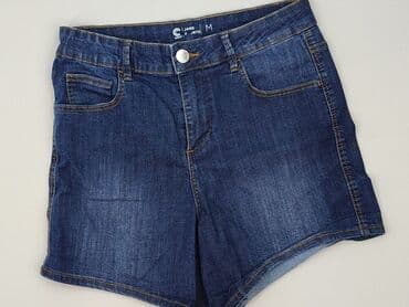 jeansy bootcut: Cubus, Szorty damskie, rozmiar M — 1