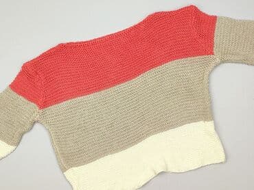 sweter w paski h: Women`s sweater, size M (EU 38) — 1
